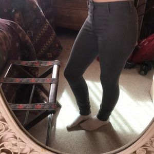 Hollister High Rise Jean Legging